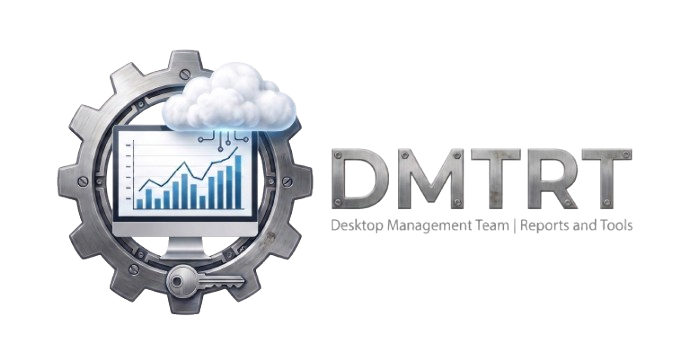 DMTRT Logo